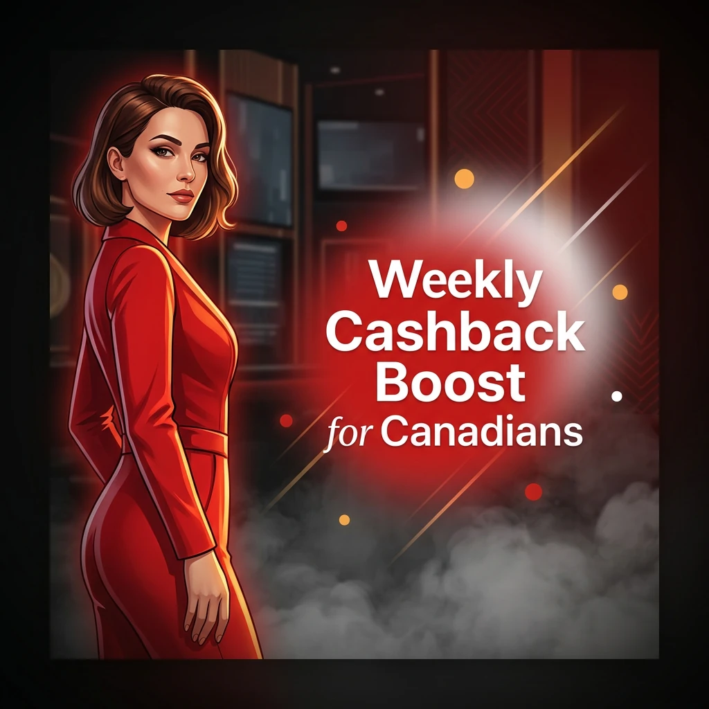 Weekly Cashback Boost for Canadians