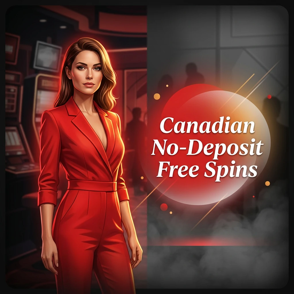 Canadian No-Deposit Free Spins