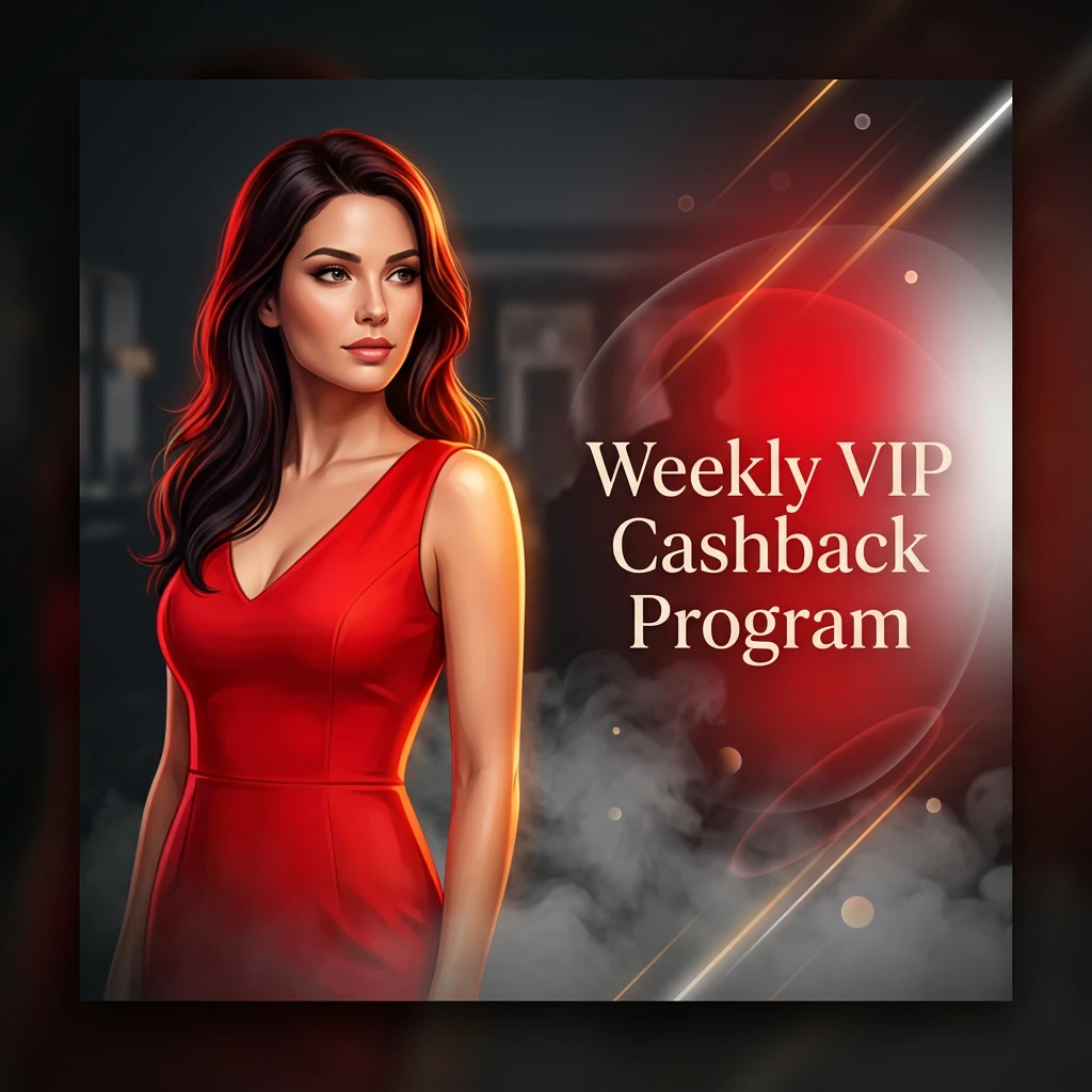 Weekly VIP Cashback Program