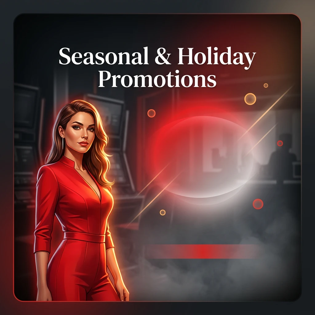 Seasonal & Holiday Promotions